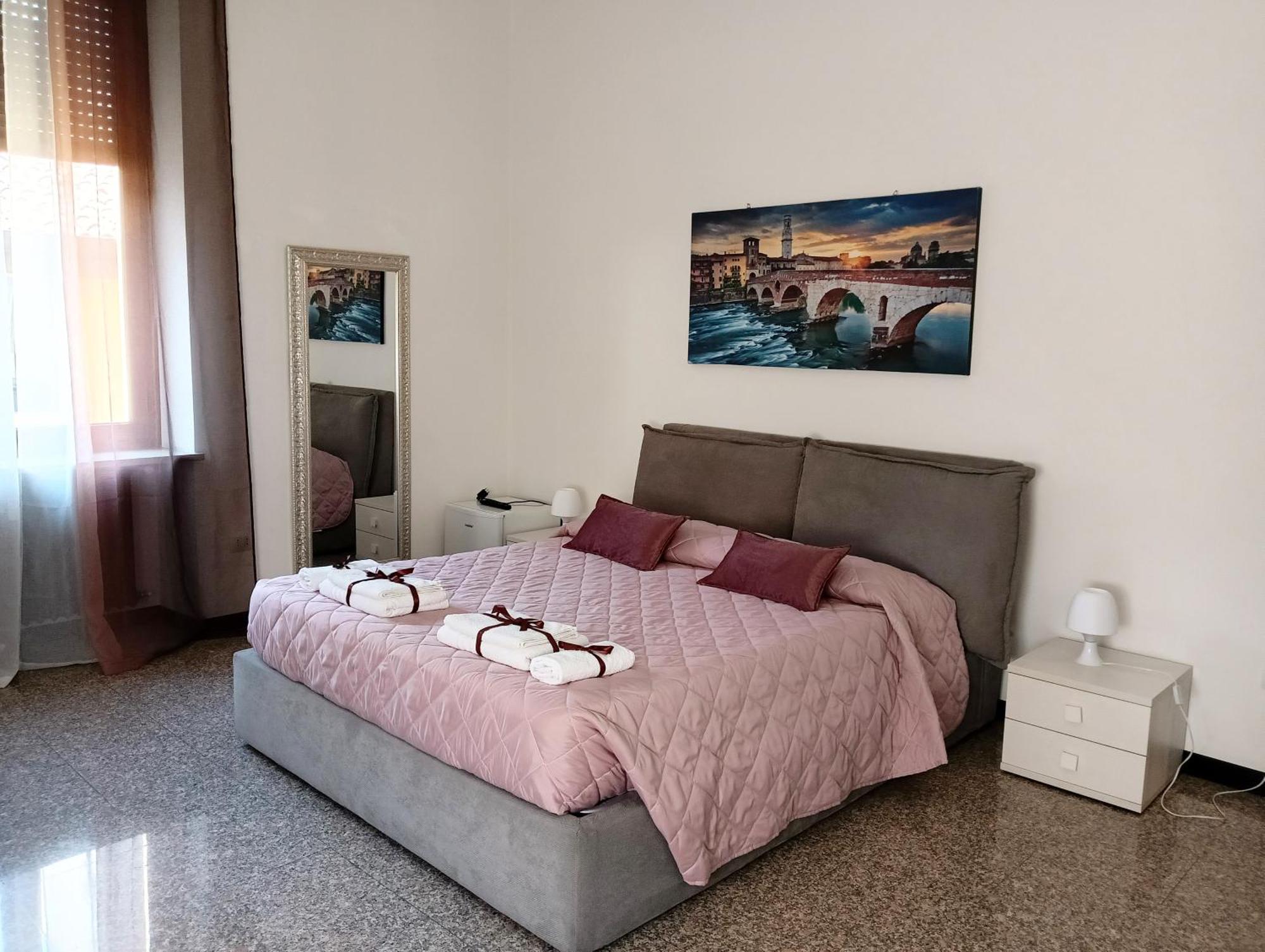 Cattaneo 19 Apartment — Foto 1